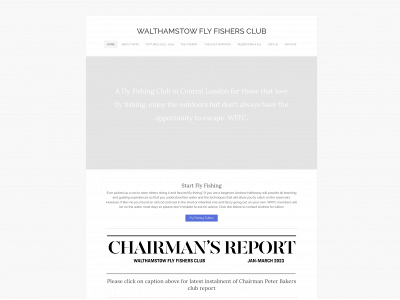 www.walthamstowffc.org snapshot