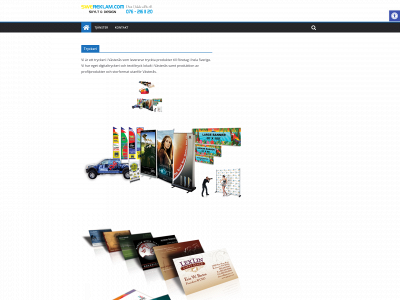 swereklam.com snapshot