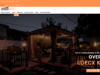 patiodecx.com snapshot