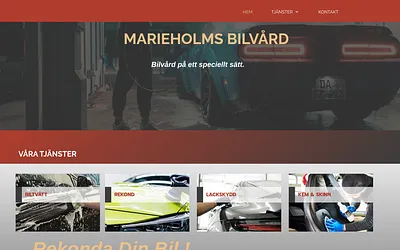 marieholmsbilvard.se snapshot