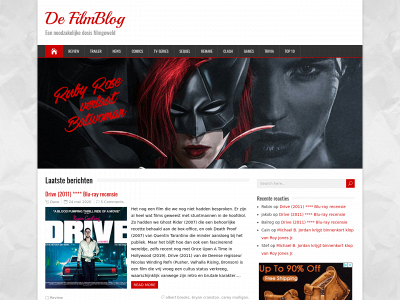 defilmblog.be snapshot
