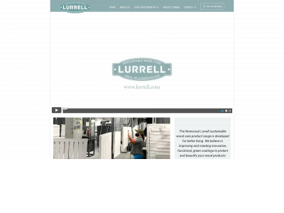 lurrell.com snapshot