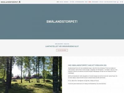 smalandstorpet.se snapshot