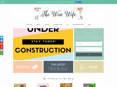 wisewifesoaps.com snapshot