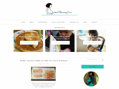 bestestmommyever.com snapshot