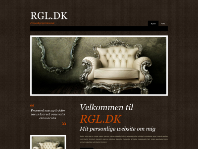 rgl.dk snapshot