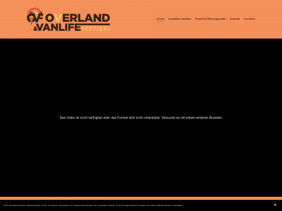 overlandvanlifefestival.ch snapshot