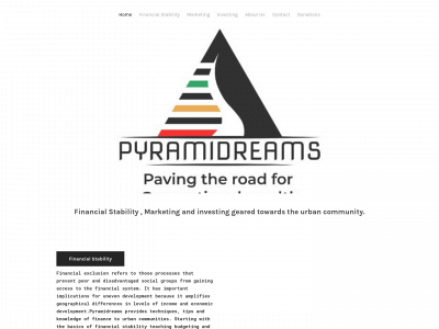 pyramidreams.weebly.com snapshot