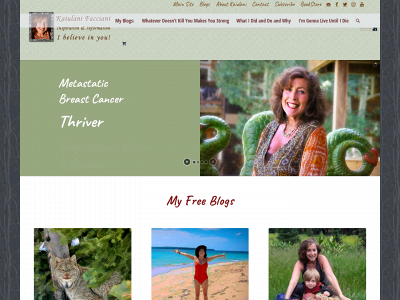 kaiulanifacciani.com snapshot
