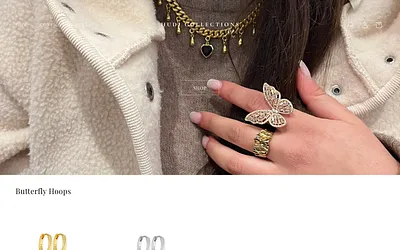 hudicollections.com snapshot