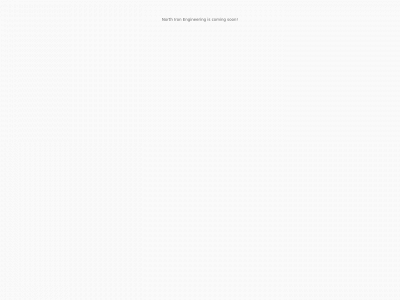 northironengineering.com snapshot