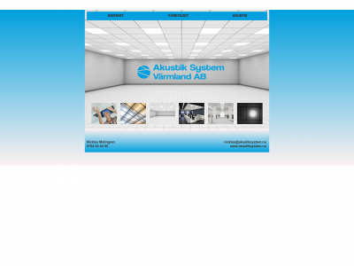 akustiksystem.nu snapshot