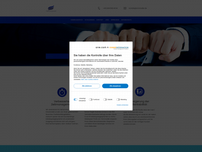 terminadler.de snapshot