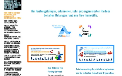 www.atlas-clean.ch snapshot