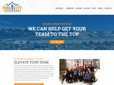 pcteamworks.com snapshot