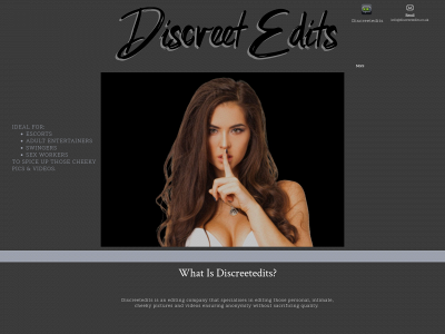 discreetedits.co.uk snapshot