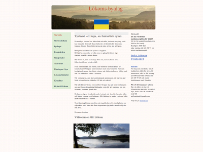 lokom.se snapshot