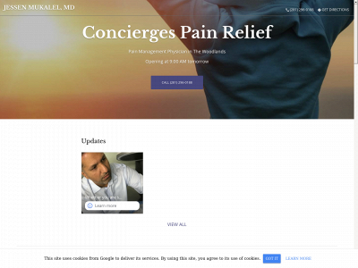 regenpainmd.com snapshot