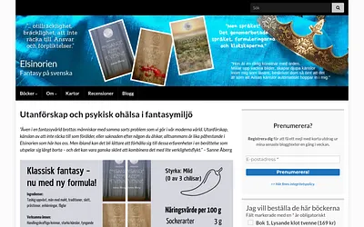 elsinorien.se snapshot