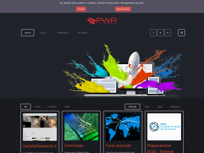 pwrcenter.it snapshot