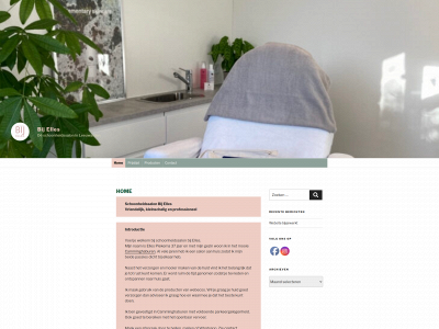 schoonheidssalonbijelles.nl snapshot