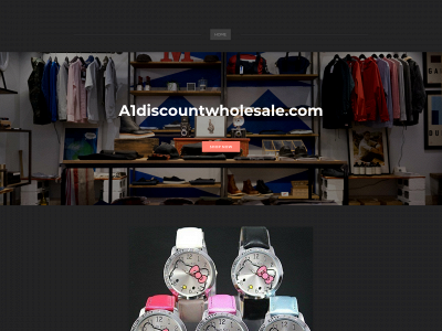 a1discountwholesale.com snapshot