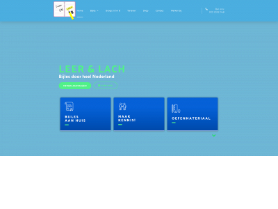 leerenlach.nl snapshot