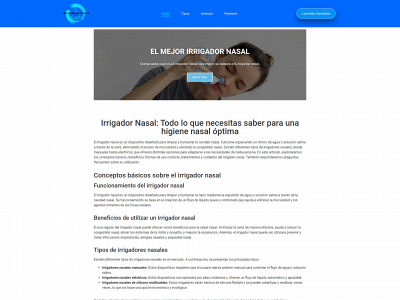 irrigadornasal.es snapshot
