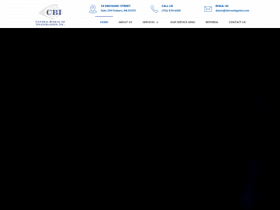 cbinvestigation.com snapshot