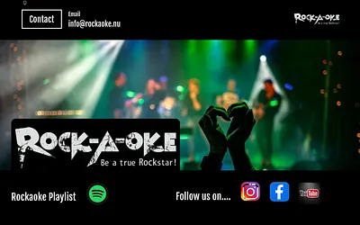 rockaoke.nu snapshot