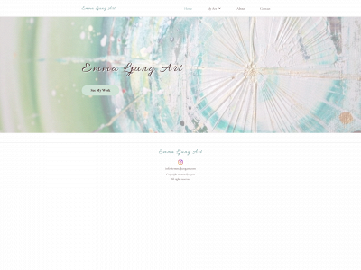 emmaljungart.com snapshot