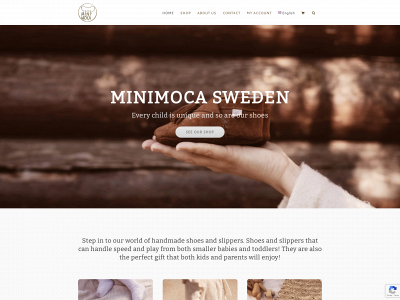 minimocaofsweden.com snapshot