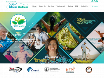 www.naplesfitnesswellness.com snapshot