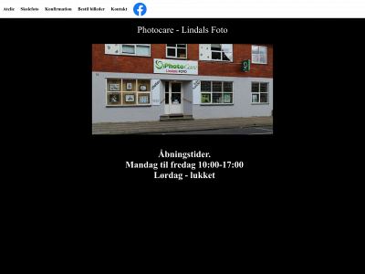 lindals-foto.dk snapshot