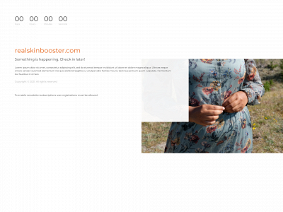realskinbooster.com snapshot