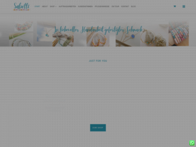 sabetti.de snapshot