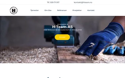 hteam.no snapshot