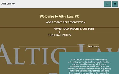 alticlaw.com snapshot