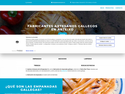 www.apeteceartesanos.es snapshot