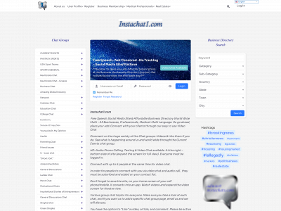 transparentthoughts.com snapshot