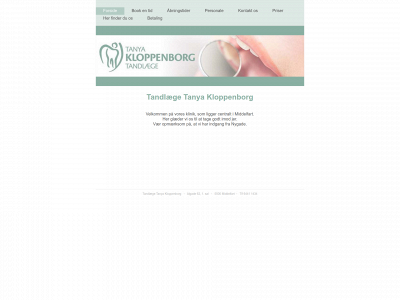 kloppenborg.biz snapshot