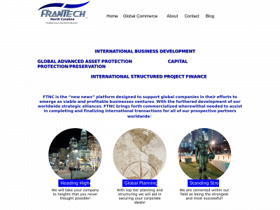 frantechnorthcarolina.co snapshot