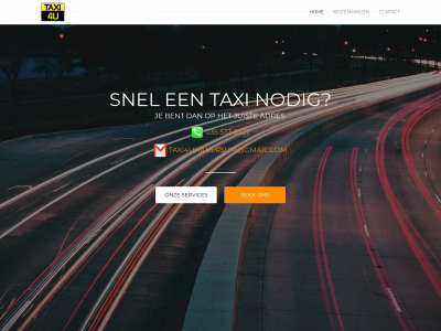 sneleentaxibussum.nl snapshot