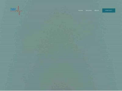 tmhealthservices.com snapshot