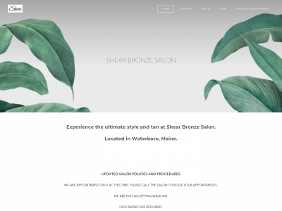 www.shearbronze.com snapshot