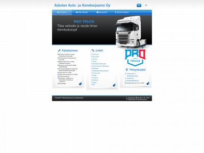 aakkoy.fi snapshot