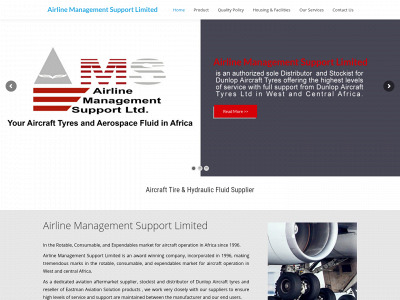 aerotyres.com snapshot