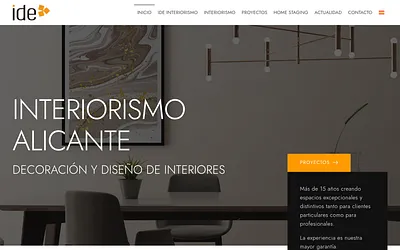 ideinteriorismo.es snapshot