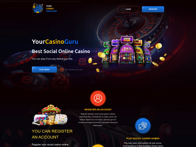 yourcasinoguru.com snapshot