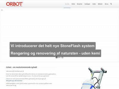orbotdanmark.dk snapshot